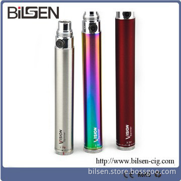 2014 Newest e-cigarette v v  vision spinner,vision twist battery